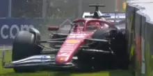 Leclerc a muro in Canada. E Vasseur tuona: "Ferrari, il problema non sono io"