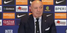 Marotta, veramente ci sarebbe la Juventus…”Inter, due finali in tre anni come nessuno in Italia”