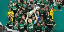 Sassuolo, la rinascita: la miniserie in arrivo il 20 giugno su Dazn