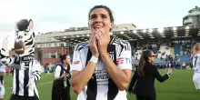 Cantore, l'addio alla Juve Women è ufficiale: "Difficile trovare un modo..."