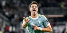 Yildiz, la manita Juve e Del Piero: "Ci sentiamo sempre! Fortunato sul gol"
