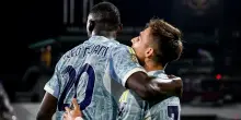 Kolo, il compito Juve ce l'ha... Muani. Conceicao, l'ostacolo cade così