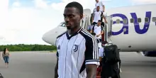 Alberto Costa sale, Weah scende: la Premier torna a bussare alla Juve