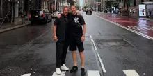 Baggio-Del Piero e quello scatto che scatena la nostalgia dei tifosi Juve