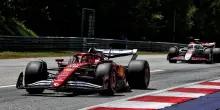 Leclerc in prima fila al GP d'Austria: pole a Norris, Hamilton 4°