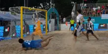 Beach soccer - Coppa Italia Q8 al Napoli: una notte magica a San Benedetto del Tronto