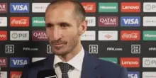 Calciomercato Juve, Chiellini alla Moggi: "Vlahovic in forma, gran gol. Osimhen sono illazioni"