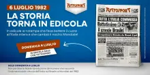 6 luglio 1982. La partita che entrò nella leggenda