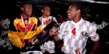 Addio a Peter Rufai, leggendario portiere della Nigeria campione d'Africa nel 1994