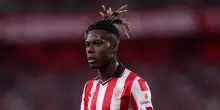 Nico Williams "snobba" il Barcellona: ufficiale il prolungamento con l'Athletic Bilbao