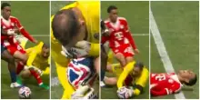 Donnarumma sconvolto: Musiala, infortunio shock in Psg-Bayern