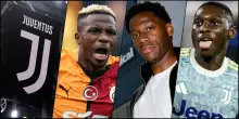 Osimhen e David fanno tutta la Juve: il gap si colma così. E se resta Kolo...