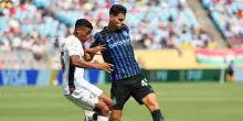 Tripletta Genoa: Carboni con Obrador e Tengstedt