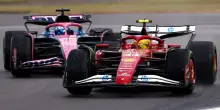 Hamilton emoziona ma a Silverstone la Ferrari non va: dominio McLaren e Sauber sul podio