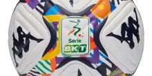 Ecco il nuovo pallone della Serie B