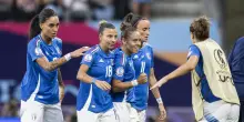 Italia femminile, la sconfitta con la Spagna è indolore: azzurre ai quarti!