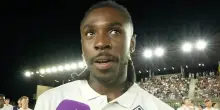 Kean spegne i rumor sull’Arabia: “La Fiorentina mi ha aiutato. Voglio andare avanti”