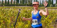 EcoMaratona del Chianti Classico, la medaglia frutto di un gioco che profuma di solidarietà