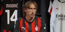Modric: "Quando mi ha chiamato il Milan avevo già tutto chiaro. Serie A dura fisicamente"