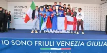 Corsa dei Castelli - International Road Race Running Match u.23 10k, la fiducia delMinistro per lo Sport e i Giovani