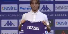 Fazzini: "Tifo Fiorentina da bambino e sogno la Nazionale"