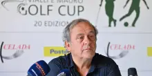 Platini shock, rapina in casa con lui presente: rubati trofei e medaglie