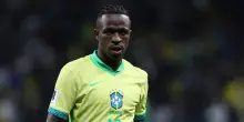 Vinicius Jr, all in Arabia Saudita: pronta un'offerta mostruosa per la stella del Real Madrid