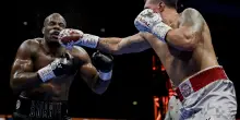 Usyk leggenda: Dubois ko, l'ucraino riunifica le 4 cinture da campione del mondo dei pesi massimi