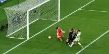La sfortuna e un rigore inventato eliminano l'Italia: in finale all'Europeo ci va l'Inghilterra