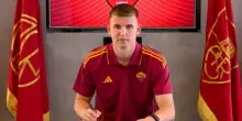 Alla Juve non trovava spazio, la Roma lo accoglie: Zelezny ufficiale