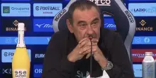 'Pensavo Lotito mi avesse fregato": Sarri, il mercato bloccato ed il ritorno alla Lazio