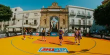 Estathé 3×3 Italia Streetbasket Circuit 2025: 13 tornei prima delle Finals