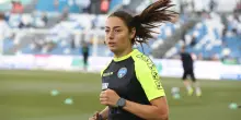 Europei femminili, la finale parla italiano: Ferrieri Caputi e Di Monte nella squadra arbitrale