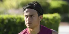 Dybala, la Roma non lo convoca per l'amichevole: la decisione di Gasperini