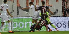 Bocalon: "Doppietta di testa e di cuore"