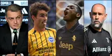 Calciomercato Juve: spunta O'Riley! Kolo Muani, l'accordo probabile e l'insidia più grande