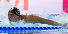 Ceccon, nuovo record italiano: è in finale nei 100 farfalla