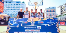 Estathé 3×3 Italia Finals, a Marabutti e Sistema Arancione gli Scudetti 3×3 Under 16