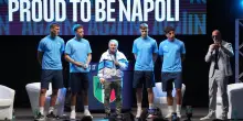 Lucca-Beukema-Marianucci, grido Napoli: "Vogliamo lo Scudetto". Rrahmani: "Mi ricorderò sempre di..."