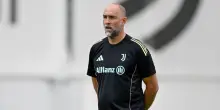 Juventus-Reggiana, l'amichevole in diretta: risultato in tempo reale, primo test per Tudor