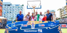 Estathé 3×3 Italia Finals, a Pall. Trieste e Le M.A.N. no Man gli Scudetti Under 18