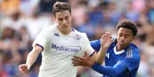 Fiorentina ko in Inghilterra: 2-0 Leicester contro Pioli. Cremonese e Lecce ok