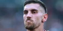 Gasperini sorprende e 'toglie' la fascia di capitano della Roma a Pellegrini