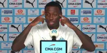 Weah, sogni di Marsiglia: "Nessuna altra scelta, voglio vincere qui. Rabiot, De Zerbi e la Juve..."
