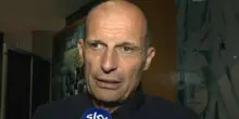 Allegri, sorpresa e calma Milan: "Nessuno è così. Più che giocare bene..."