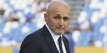 Spalletti: "Italia, non mi passerà mai. Scudetto? Anche la Juve tra le favorite"