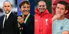 "Juve, davanti non fai paura. Ascolta Chiellini! Conte da Scudetto, Inter un grosso interrogativo"