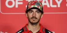Tra Bagnaia e Ducati volano gli stracci: "Mi devono spiegare, la pazienza è finita"