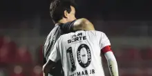 Neymar in lacrime, Santos travolto 6-0 dal Vasco da Gama