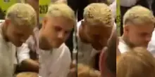 Follia Icardi al centro commerciale: testata a un tifoso del Galatasaray